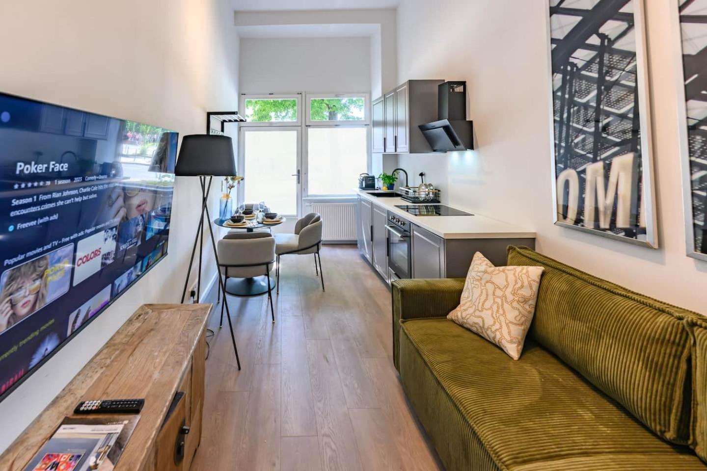 Apartment Bru47 Ron *