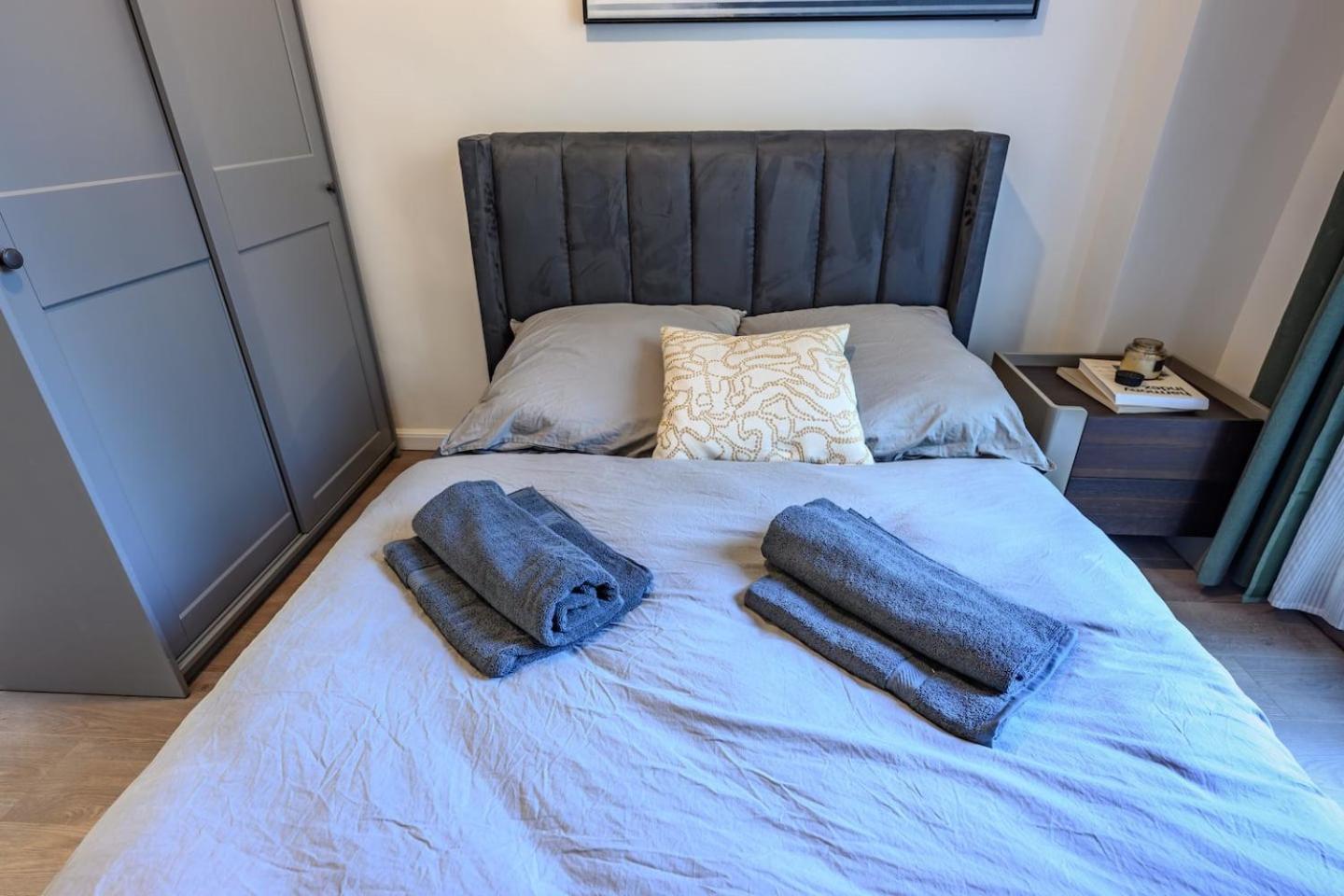 Apartment Bru47 Ron